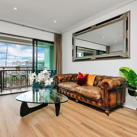 Glamorous Getaway - Heart Of The Viaduct 'Quays' Auckland Exteriör bild
