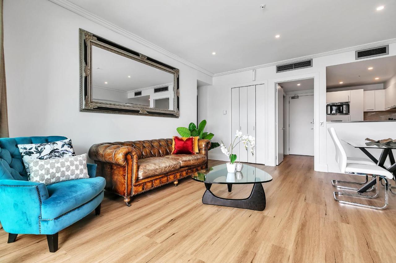 Glamorous Getaway - Heart Of The Viaduct 'Quays' Auckland Exteriör bild