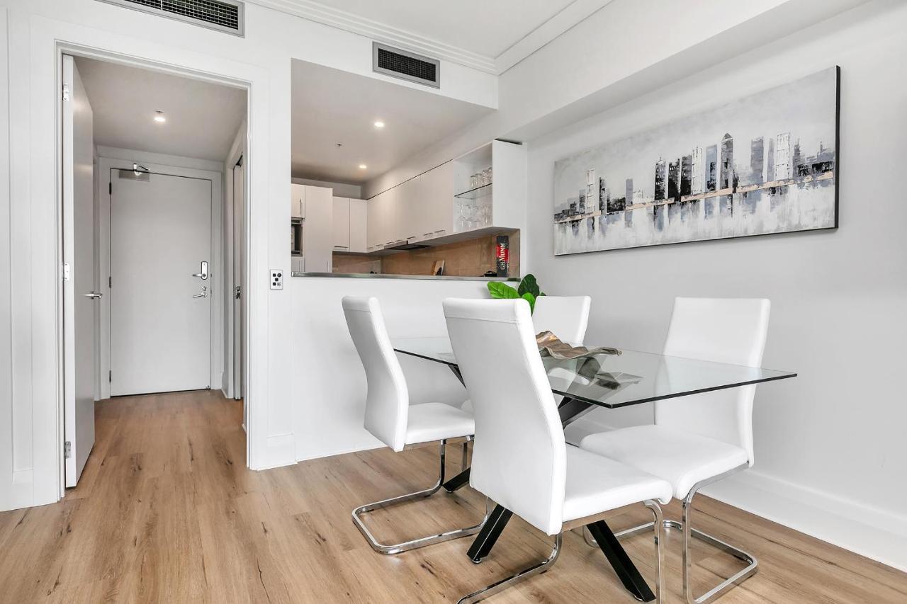 Glamorous Getaway - Heart Of The Viaduct 'Quays' Auckland Exteriör bild