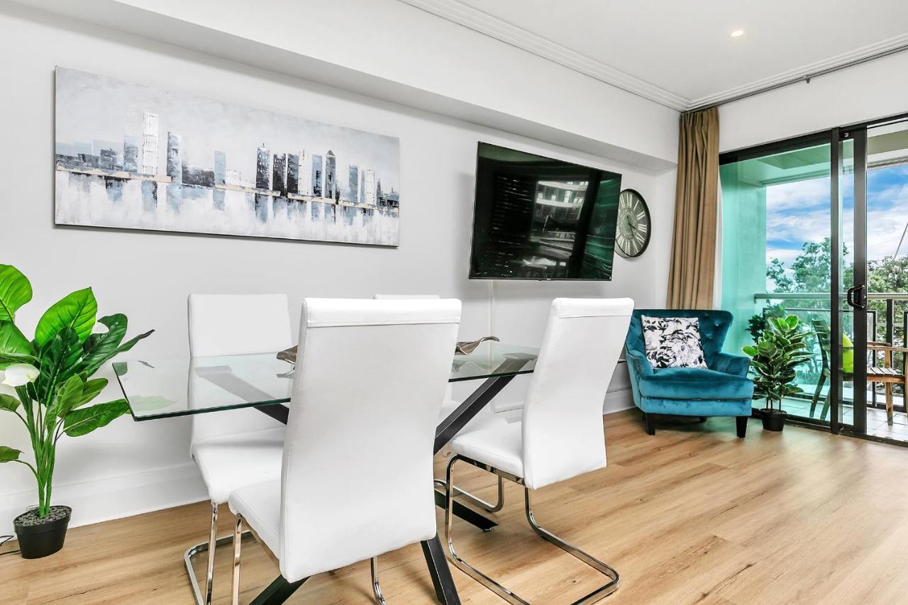 Glamorous Getaway - Heart Of The Viaduct 'Quays' Auckland Exteriör bild