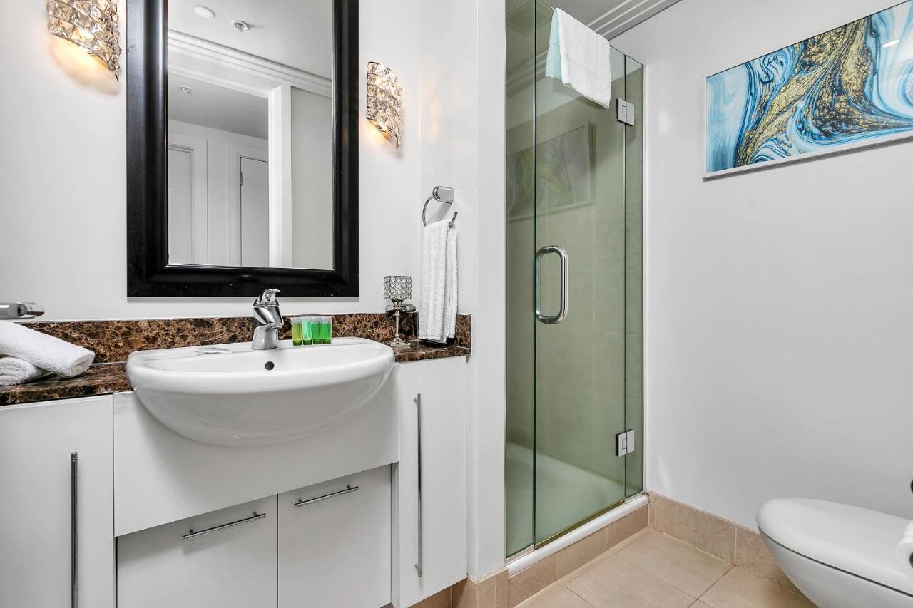 Glamorous Getaway - Heart Of The Viaduct 'Quays' Auckland Exteriör bild